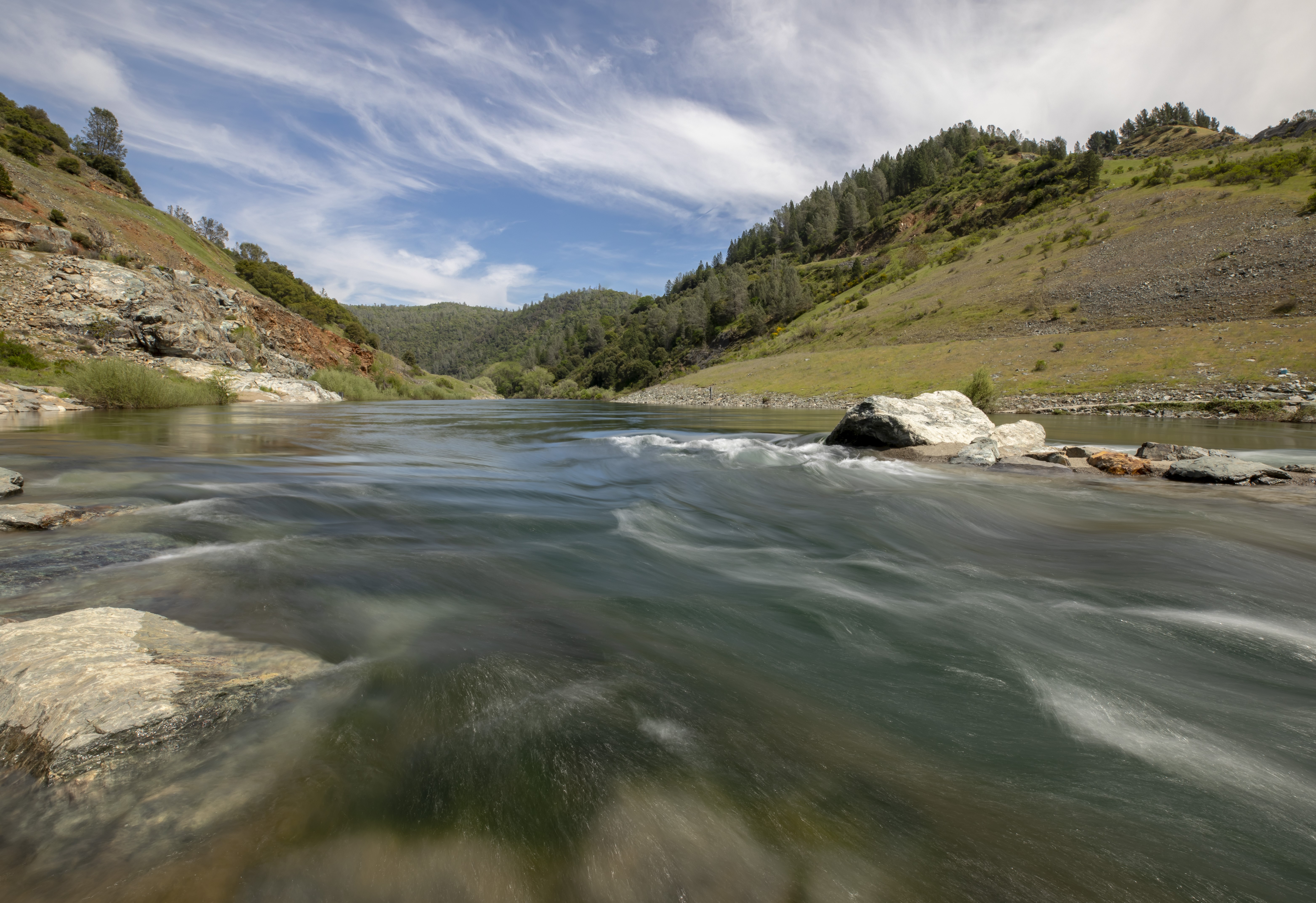 Middle Fork American River