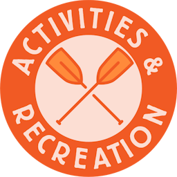 Activities & Recreation Icon