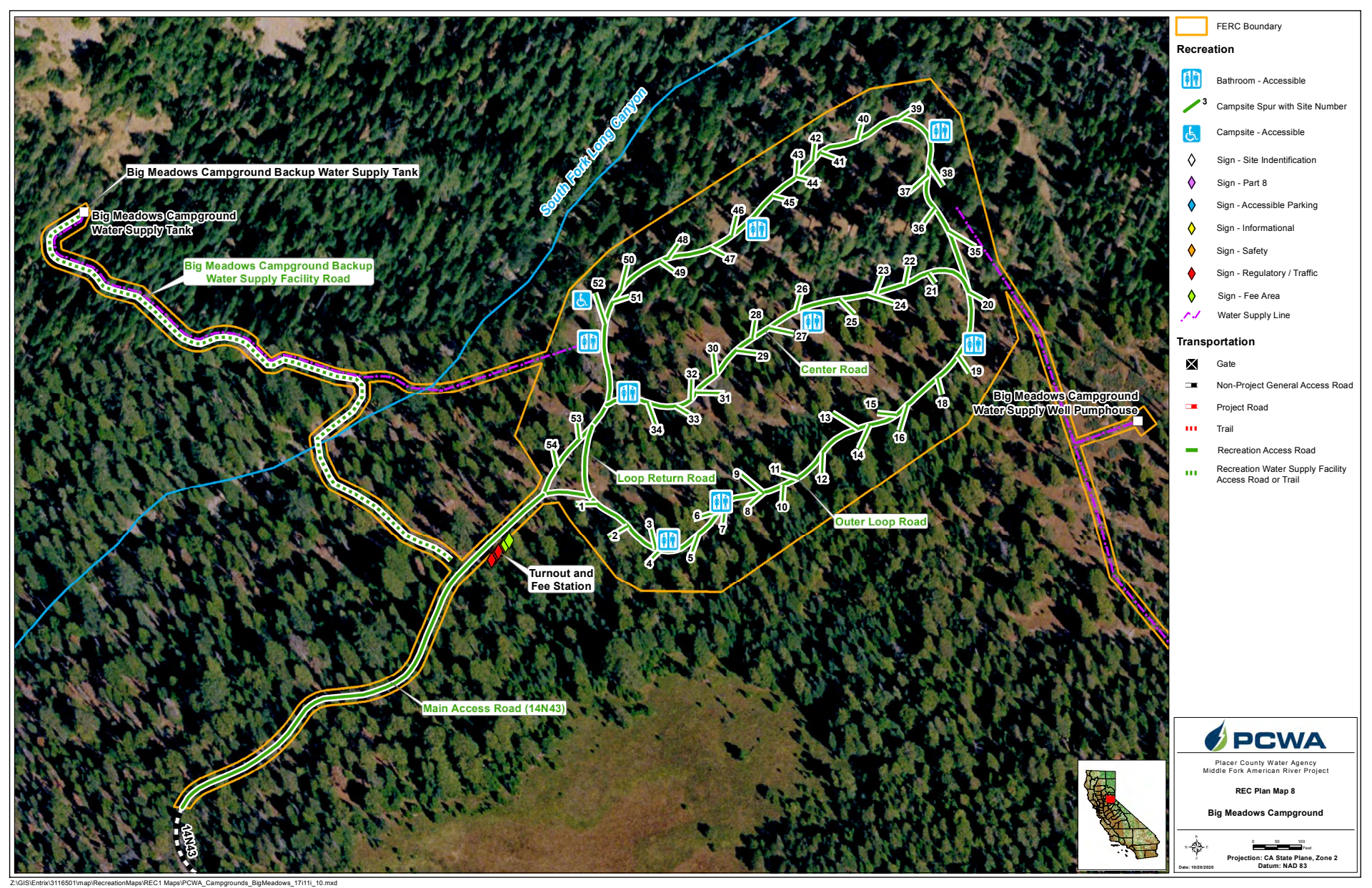Big Meadows Campground