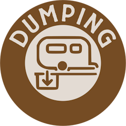 Dumping Icon