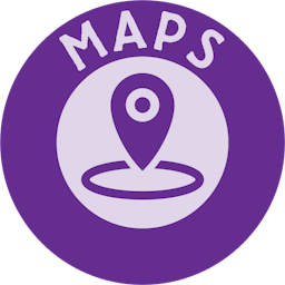 Maps Icon
