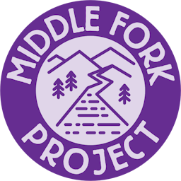 Middle Fork Project Icon