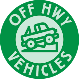 Off-Road Icon