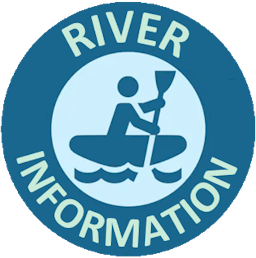 River Information Icon