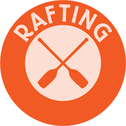 Rafting Icon