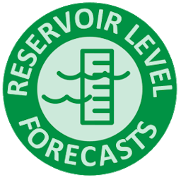 Reservoir Level Forecasts Icon