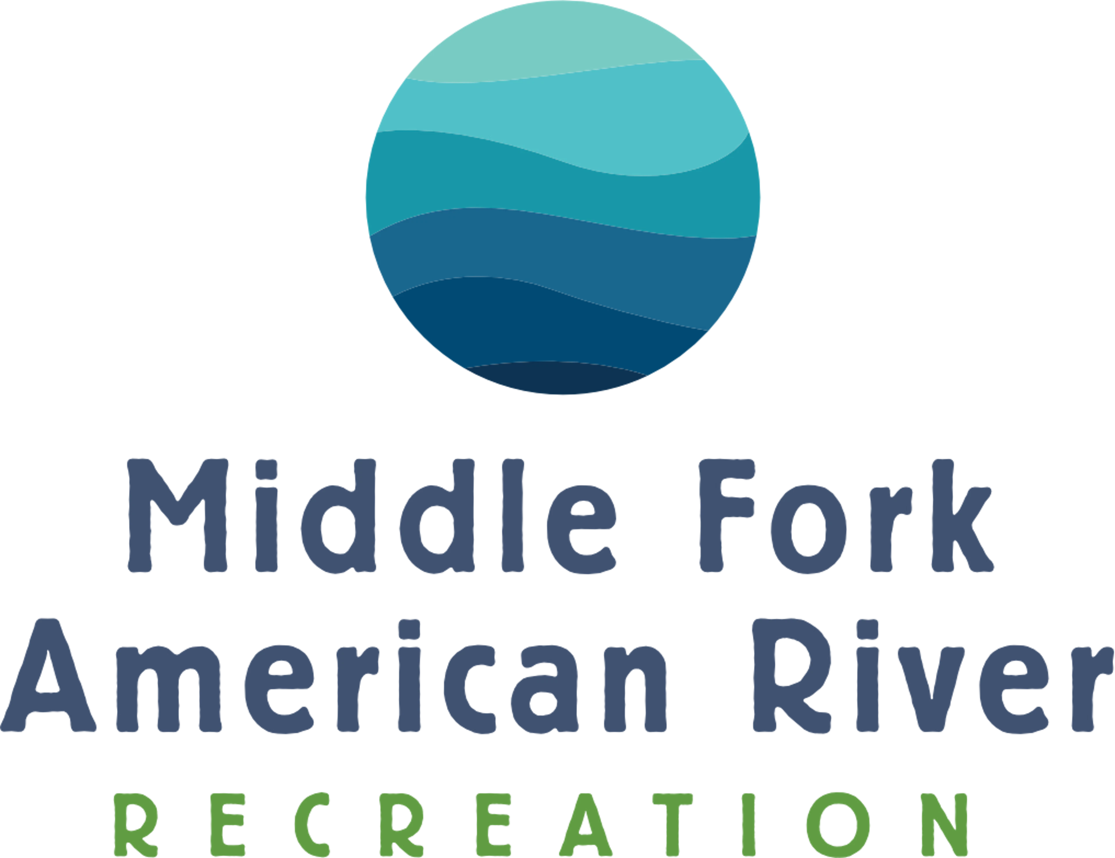 Middle Fork Fun Logo