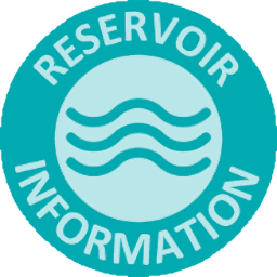 Reservoir Information Icon